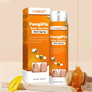 CVREOZ® FungiFix Bee Venom Nail Spray