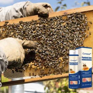 Cvreoz® Psoriasis Cure Bee Venom Treatment Spray
