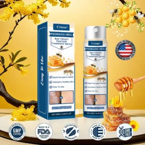Cvreoz® Psoriasis Heal Bee Venom Spray