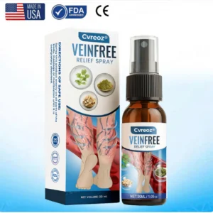 Cvreoz® VeinFree Relief Spray
