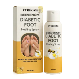 CVREOZ® Bee Venom Diabetic Foot Healing Spray