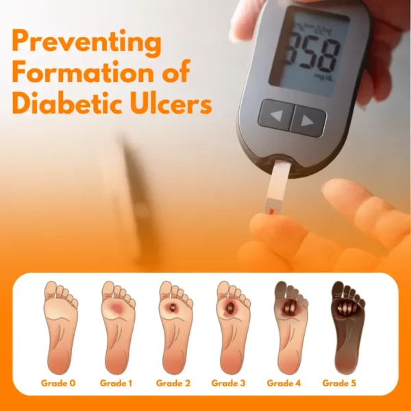 CVREOZ® Bee Venom Diabetic Wound Spray