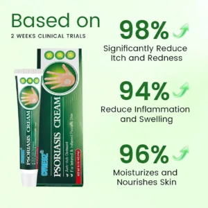 Cvreoz® Knotaway Psoriasis Cream