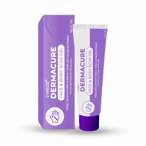 CVREOZ® DermaCure Face & Body Scar Gel