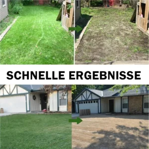 Cvreoz® 2-in-1 Max Power Herbizid – 6-Stunden-Wirkung – Kein Warten mehr