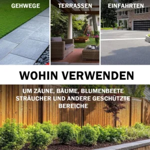 Cvreoz® 2-in-1 Max Power Herbizid – 6-Stunden-Wirkung – Kein Warten mehr