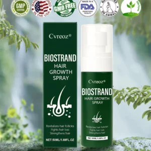 Cvreoz® BioStrand Hair Growth Spray