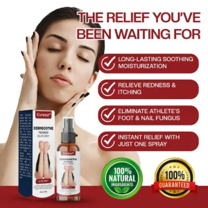 Cvreoz® DermSoothe Psoriasis Relief Spray