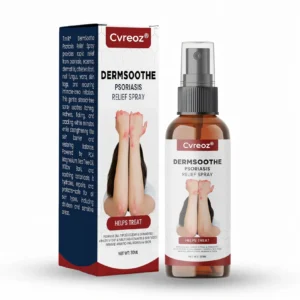 Cvreoz® DermSoothe Psoriasis Relief Spray