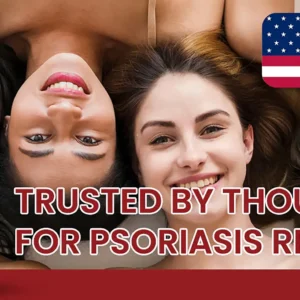 Cvreoz® DermSoothe Psoriasis Relief Spray