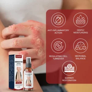 Cvreoz® DermSoothe Psoriasis Relief Spray