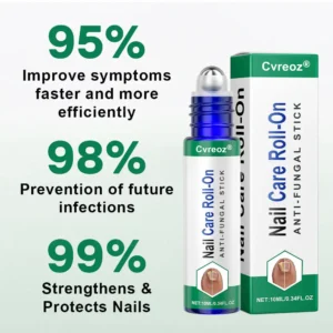 Cvreoz® Nail Care Roll-On