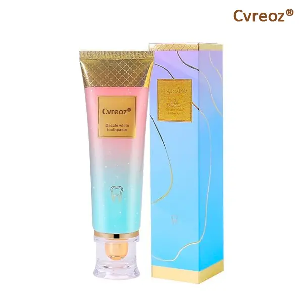 Cvreoz® Niacinamide Intensive Whitening Toothpaste