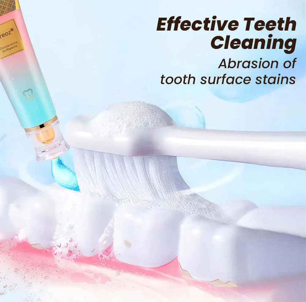 Cvreoz® Niacinamide Intensive Whitening Toothpaste