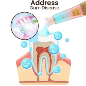 Cvreoz® Niacinamide Intensive Whitening Toothpaste