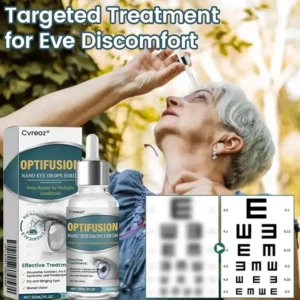 Cvreoz® OptiFusion Nano Eye Drops Serum