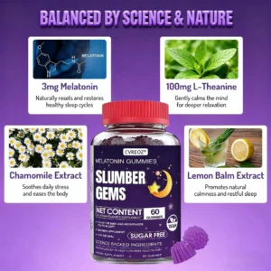 Cvreoz® Slumber Gems