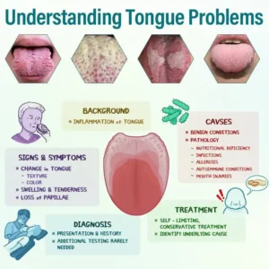 CVREOZ® GlosShield Tongue Repair Spray