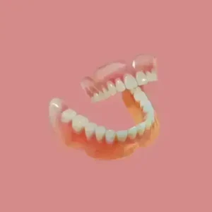Dresfa® Medical Full Denture with Strong Suction