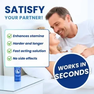 RZXEA™ 37-Second Erection Spray