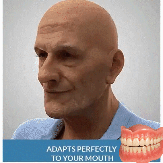 SmileFitPro™–Advanced Custom-Fit Functional Dentures