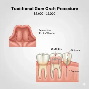 LOVILDS™ Advanced Enamel Repair & Whitening Kit (Includes Free LED Mirror)