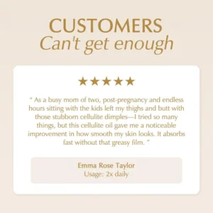 LOVILDS®Tightening Burn Gold Massage Cream