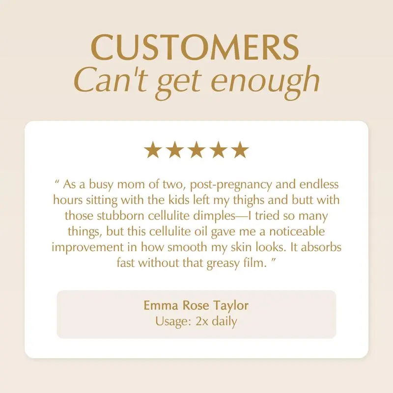 LOVILDS®Tightening Burn Gold Massage Cream