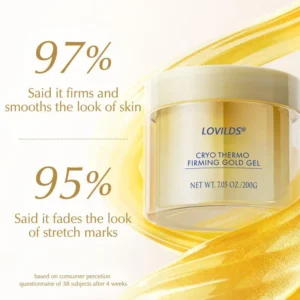 LOVILDS®Tightening Burn Gold Massage Cream