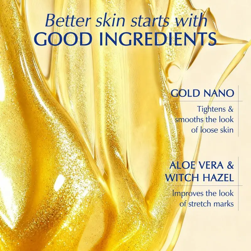 LOVILDS®Tightening Burn Gold Massage Cream